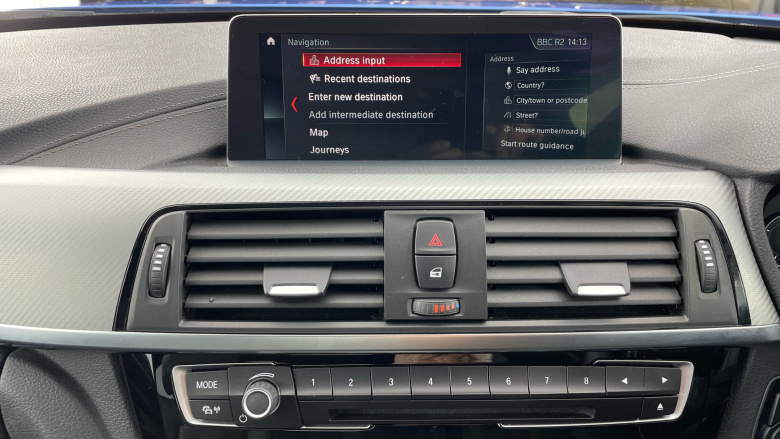 BMW 4 Series 440i M Sport 2dr Auto [Professional Media] Petrol Coupe